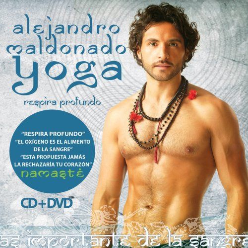 【CD】Yoga
