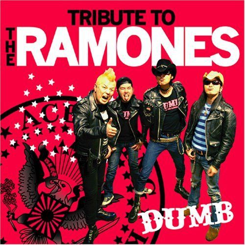 【CD】TRIBUTE TO THE RAMONES