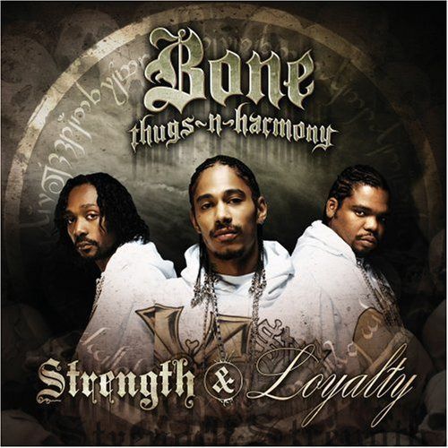 【CD】Strength & Loyalty (Clean)