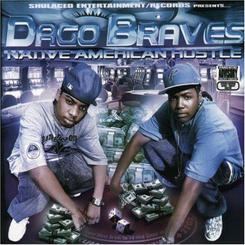 【CD】Native American Hustle