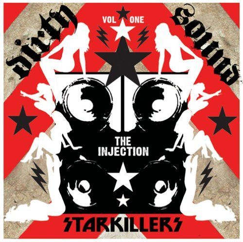 【CD】Dirty Sound 1 (The Injection)