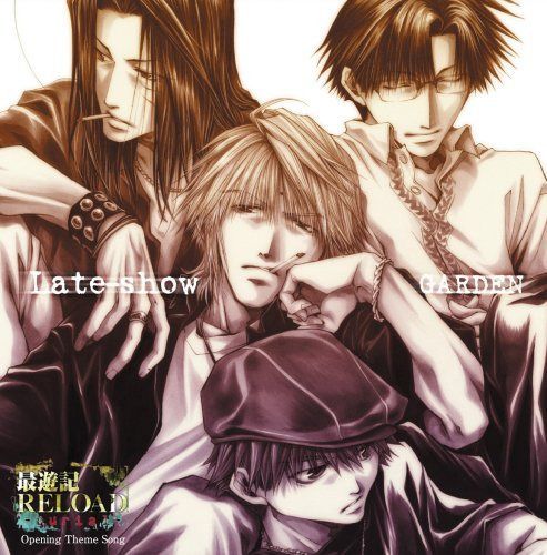 【CD】Late-show
