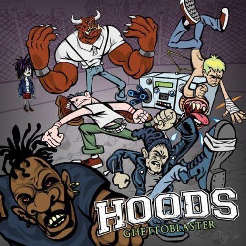 【CD】Ghetto Blaster
