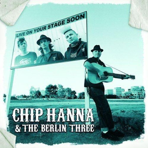【CD】Chip Hanna & the Berlin Three