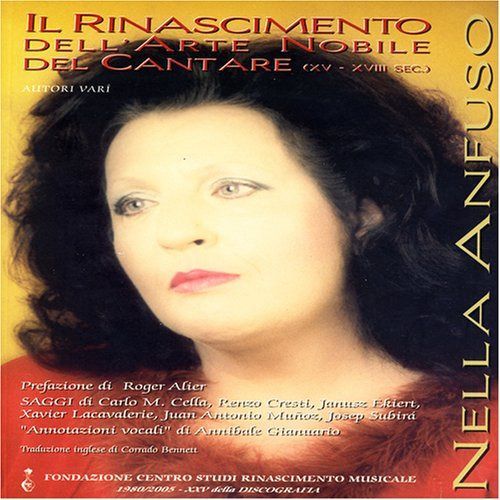 【CD】II Rinascimento Dell'Arte Nobile Del Cantare