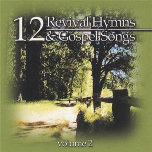 【CD】12 Revival Hymns & Gospel Song