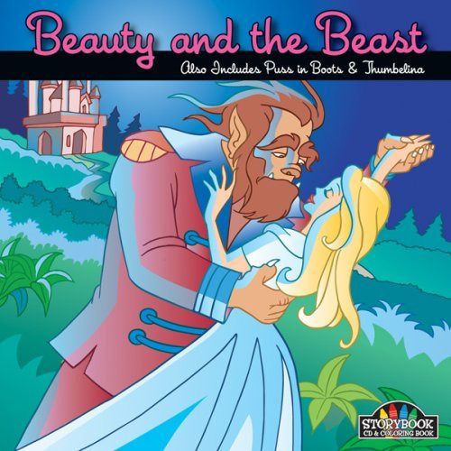 【CD】Storybook: Fairy Tales - Beauty & The Beast