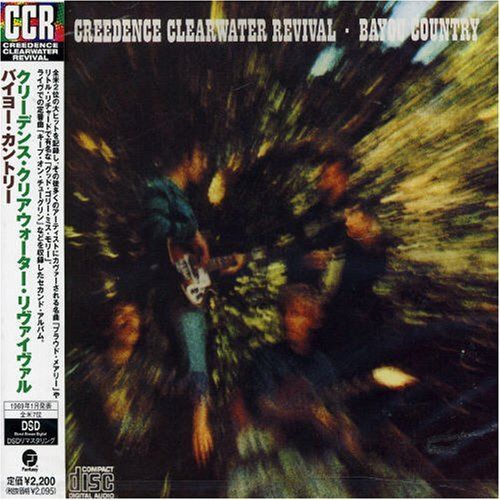 【CD】バイヨー・カントリー
