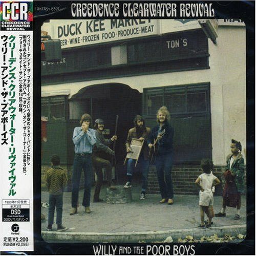 【CD】ウィリー・アンド・ザ・プアボーイズ