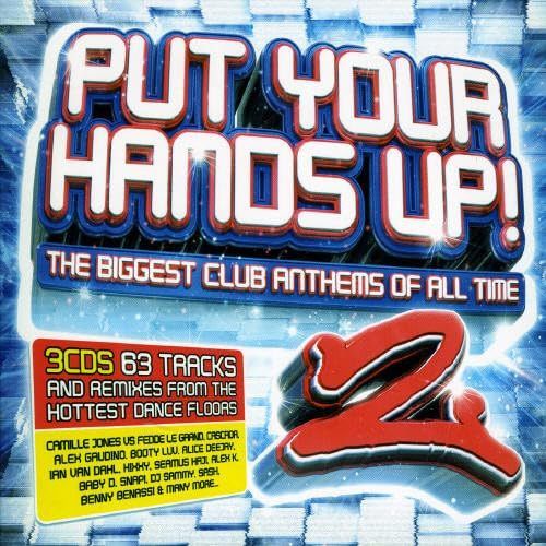 【CD】Put Your Hands Up Vol.2