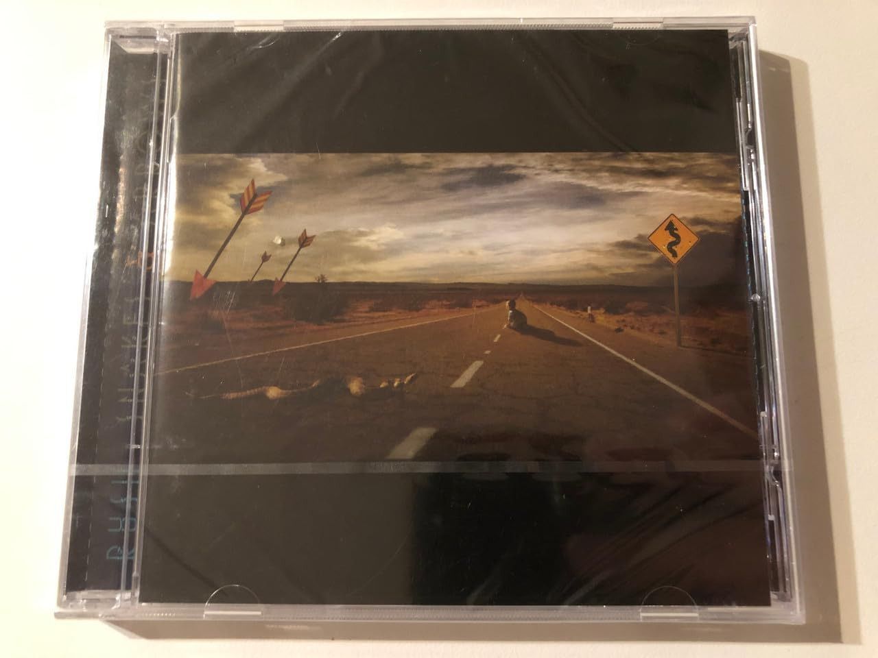 【CD】Snakes & Arrows