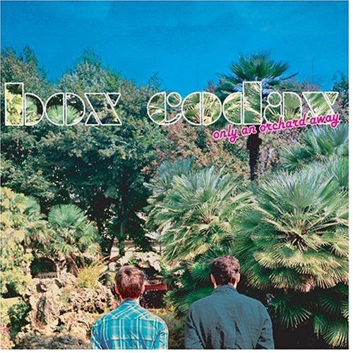 【CD】ONLY AN ORCHARD AWAY