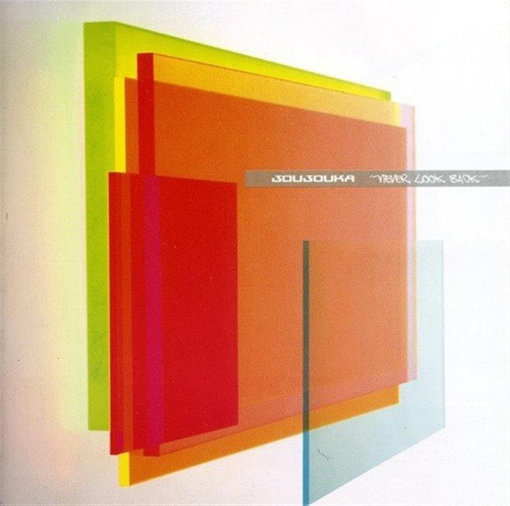 【CD】Never Look Back