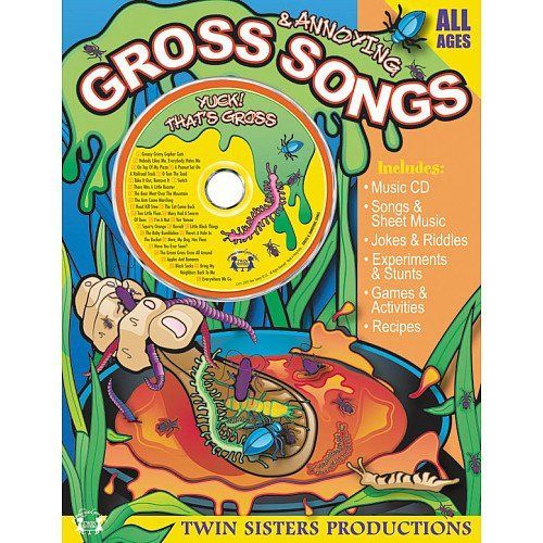 【CD】Gross Songs