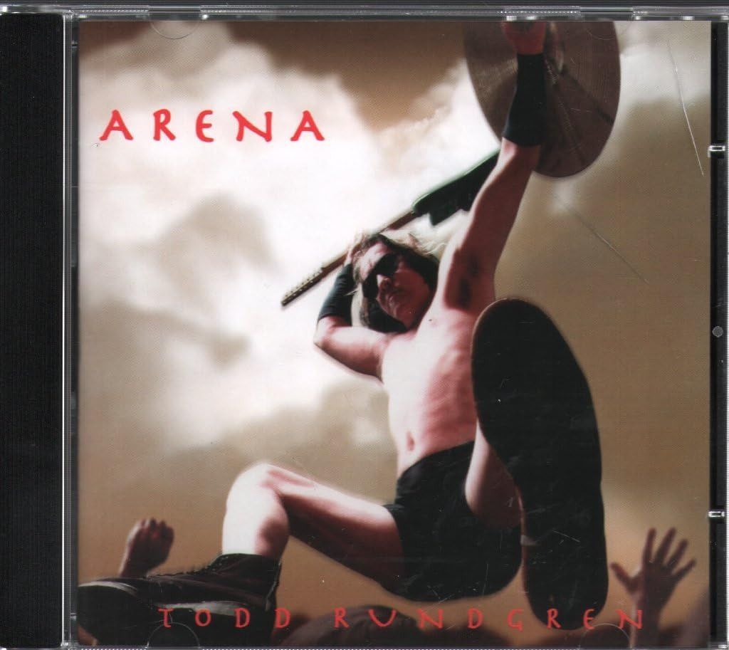 【CD】Arena