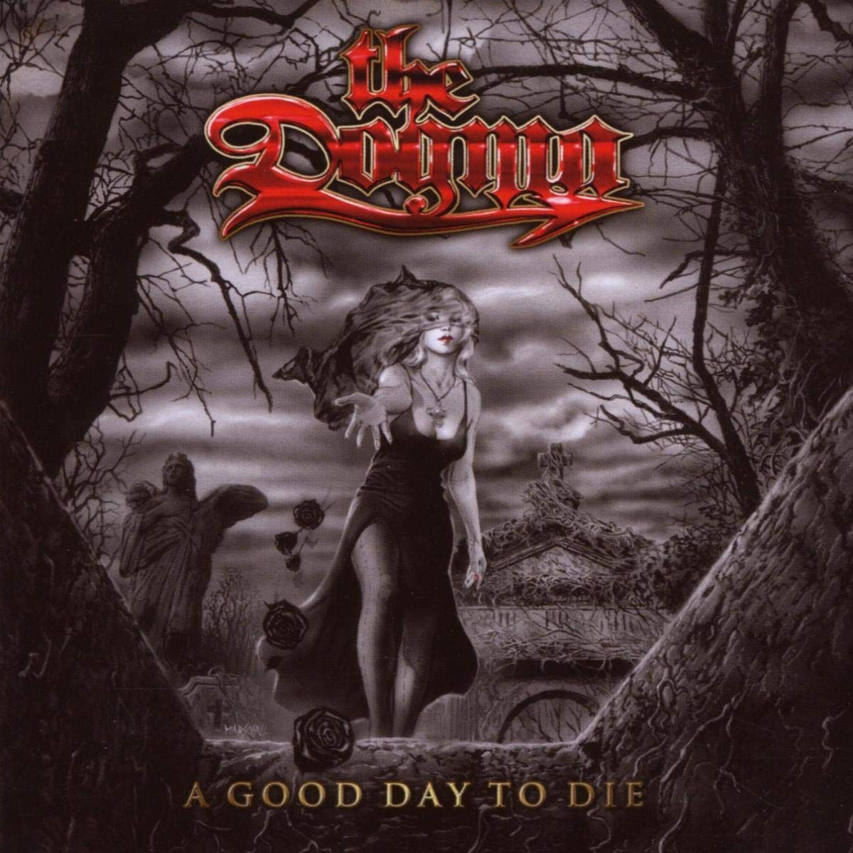 【CD】A Good Day to Die