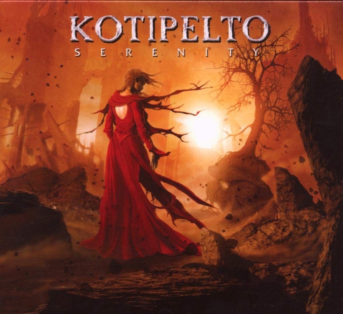 【CD】Serenity