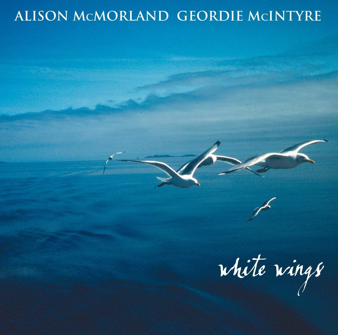 【CD】White Wings