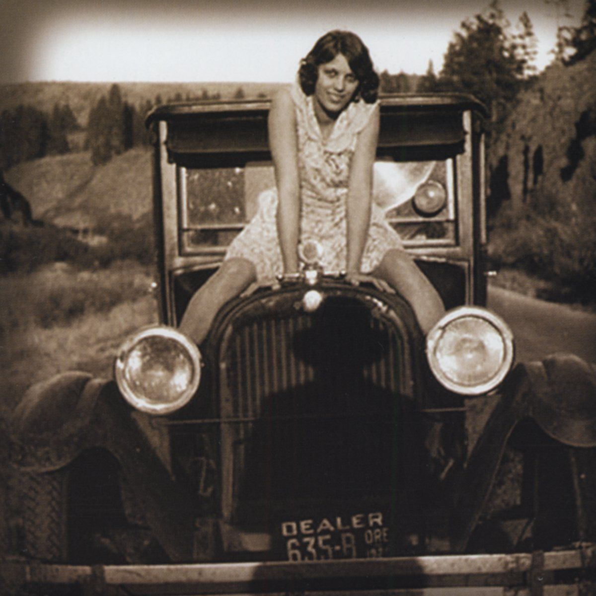 【CD】Bootlegger's Daughter