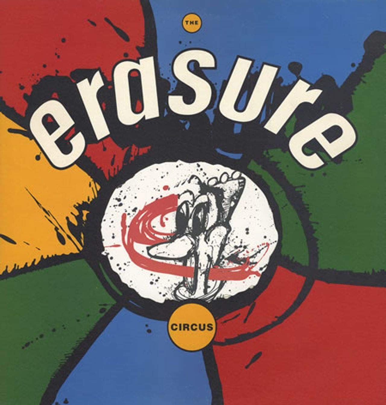 【CD】The Circus - EX