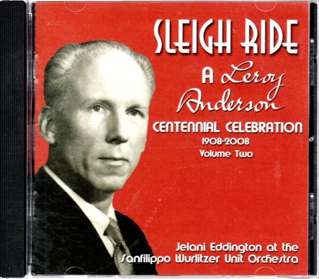 【CD】Sleigh Ride