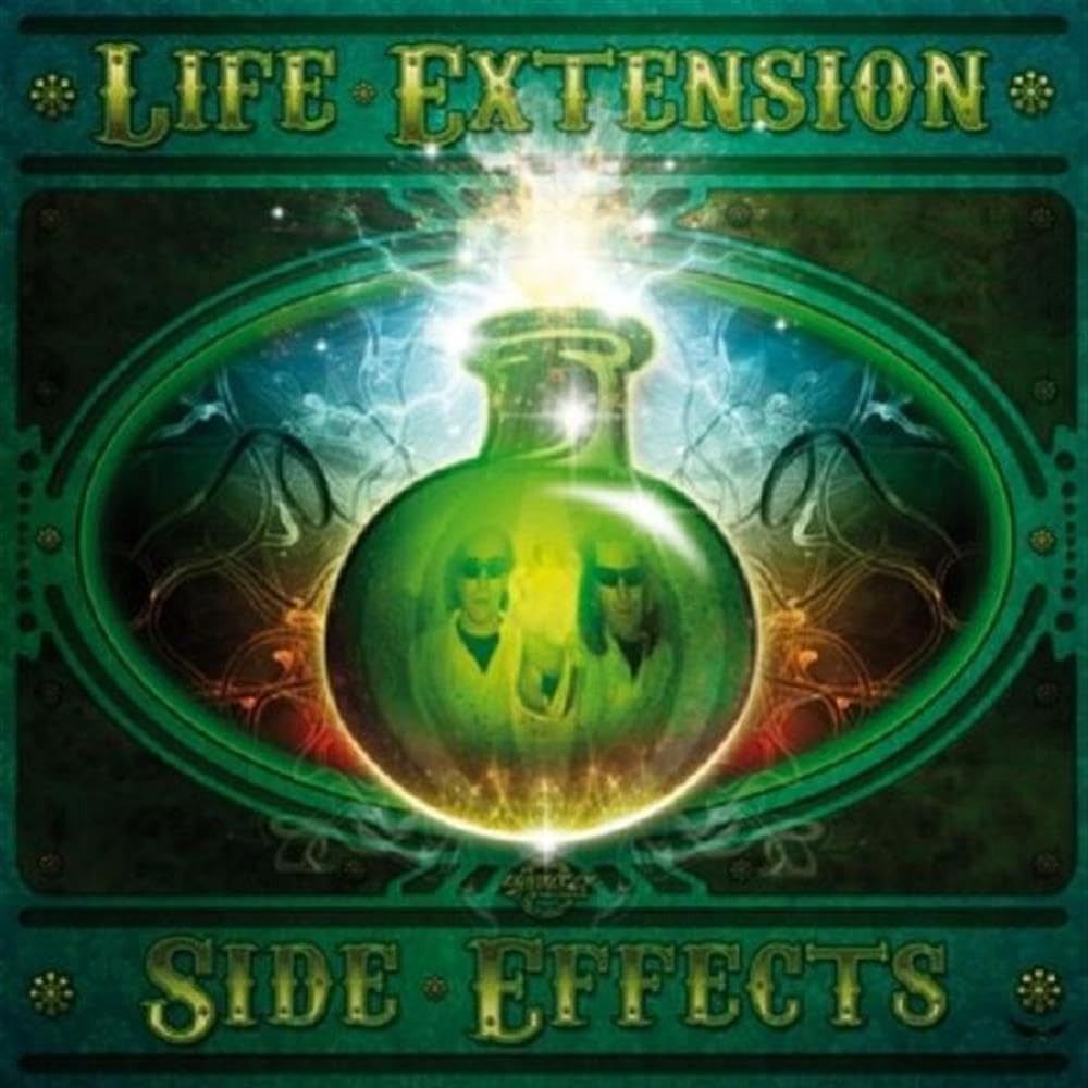 【CD】Side Effects