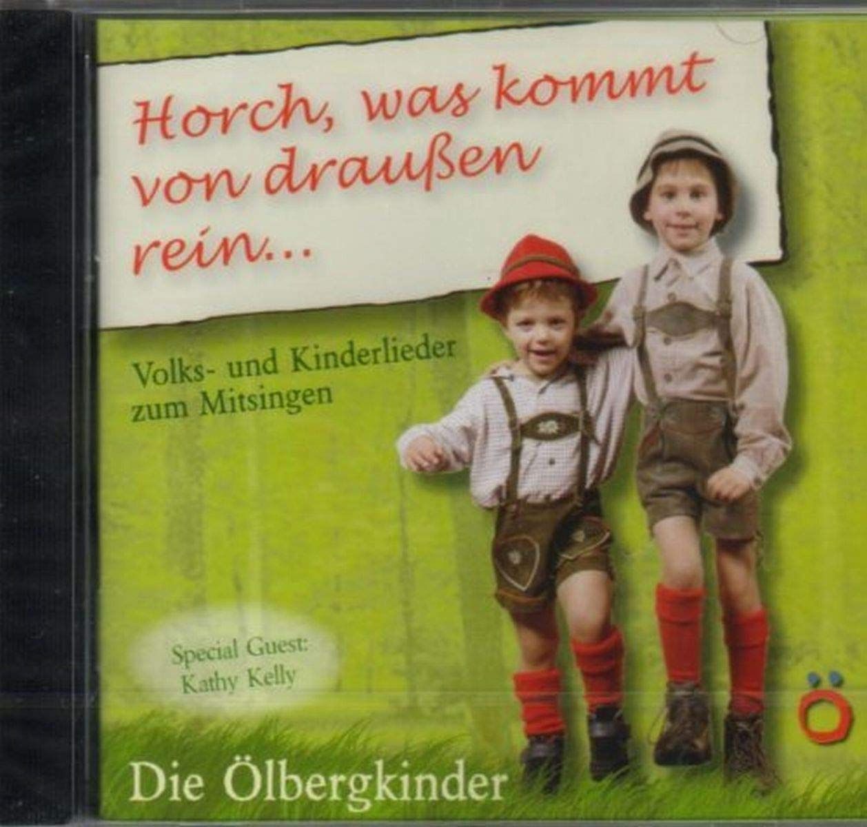 【CD】Horch Was Kommt Von Draussen Rein