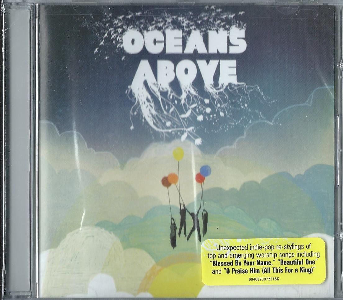 【CD】Oceans Above
