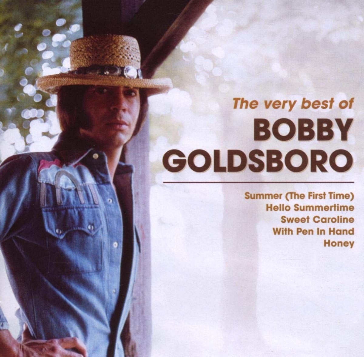 【CD】The Very Best Of Bobby Goldsboro