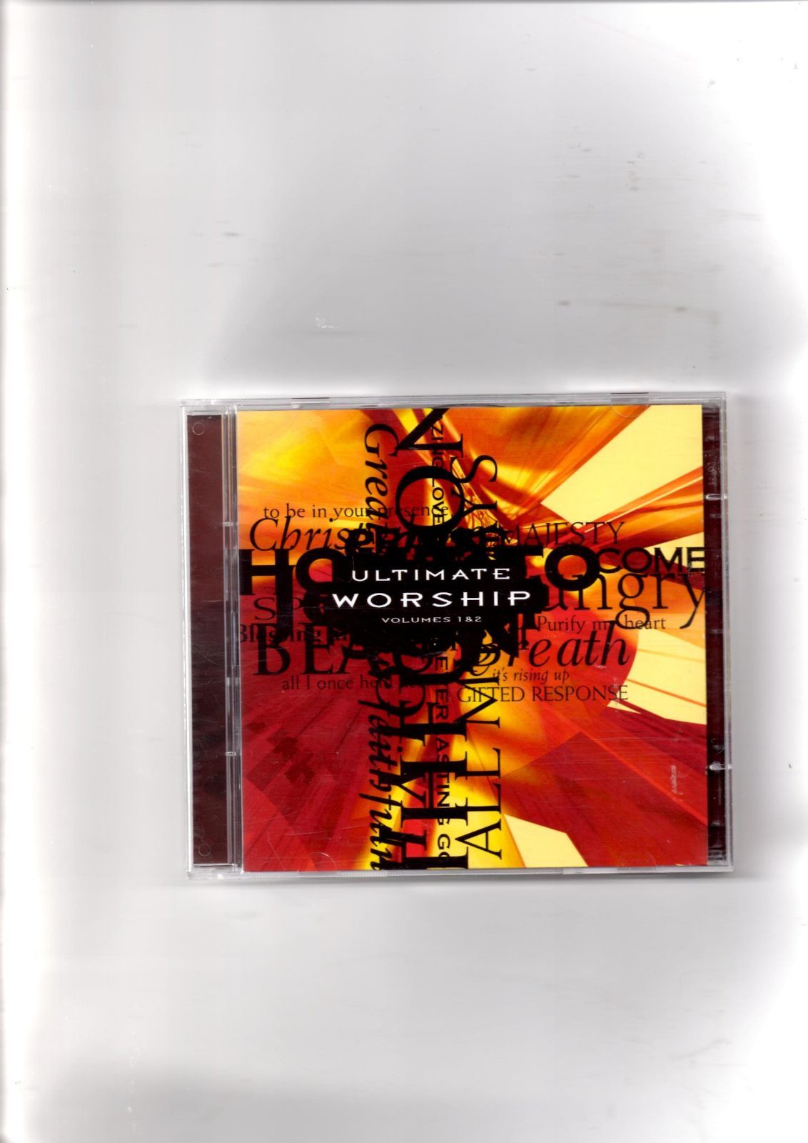 【CD】Ultimate Worship