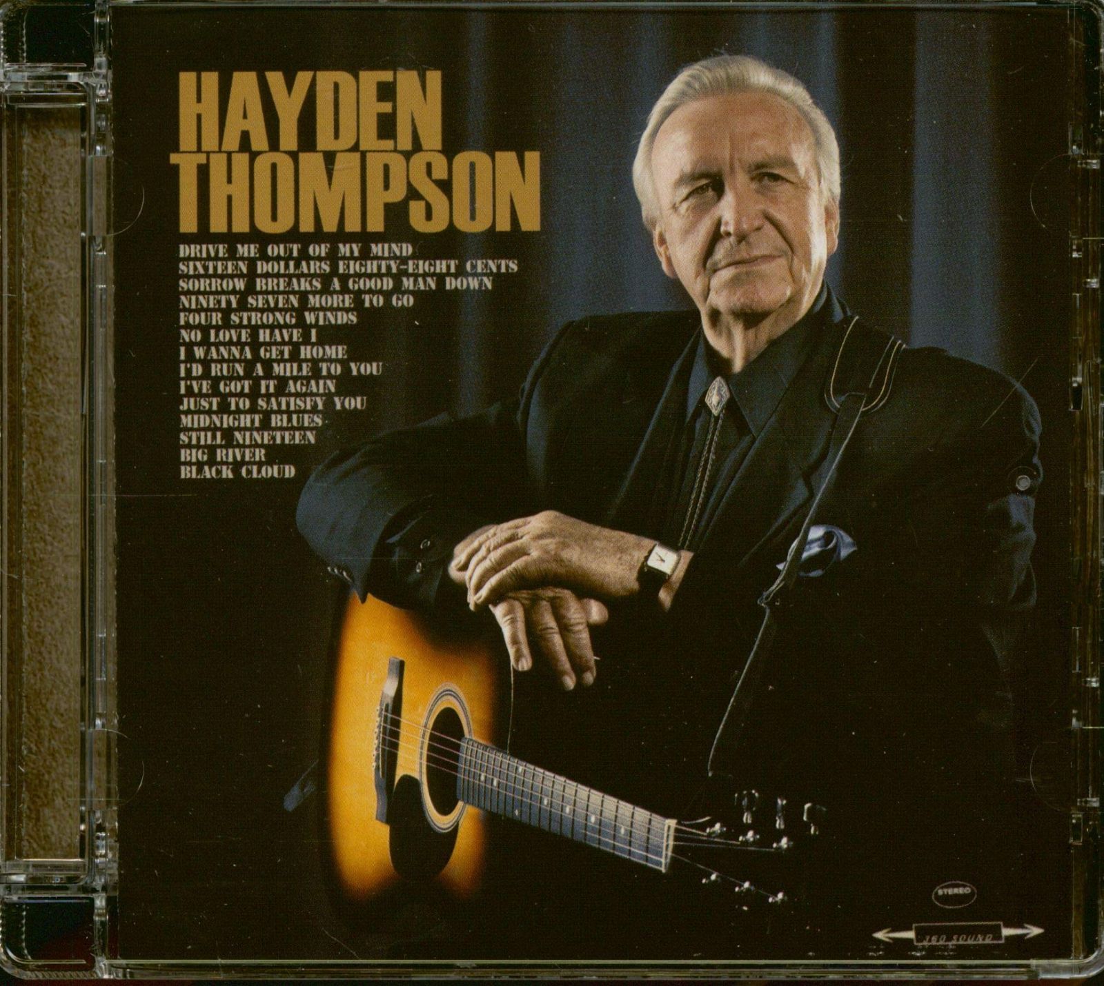 【CD】Hayden Thompson