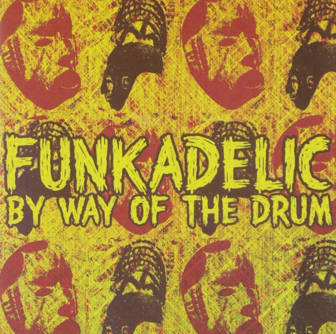 【CD】By Way of the Drum (Spkg)