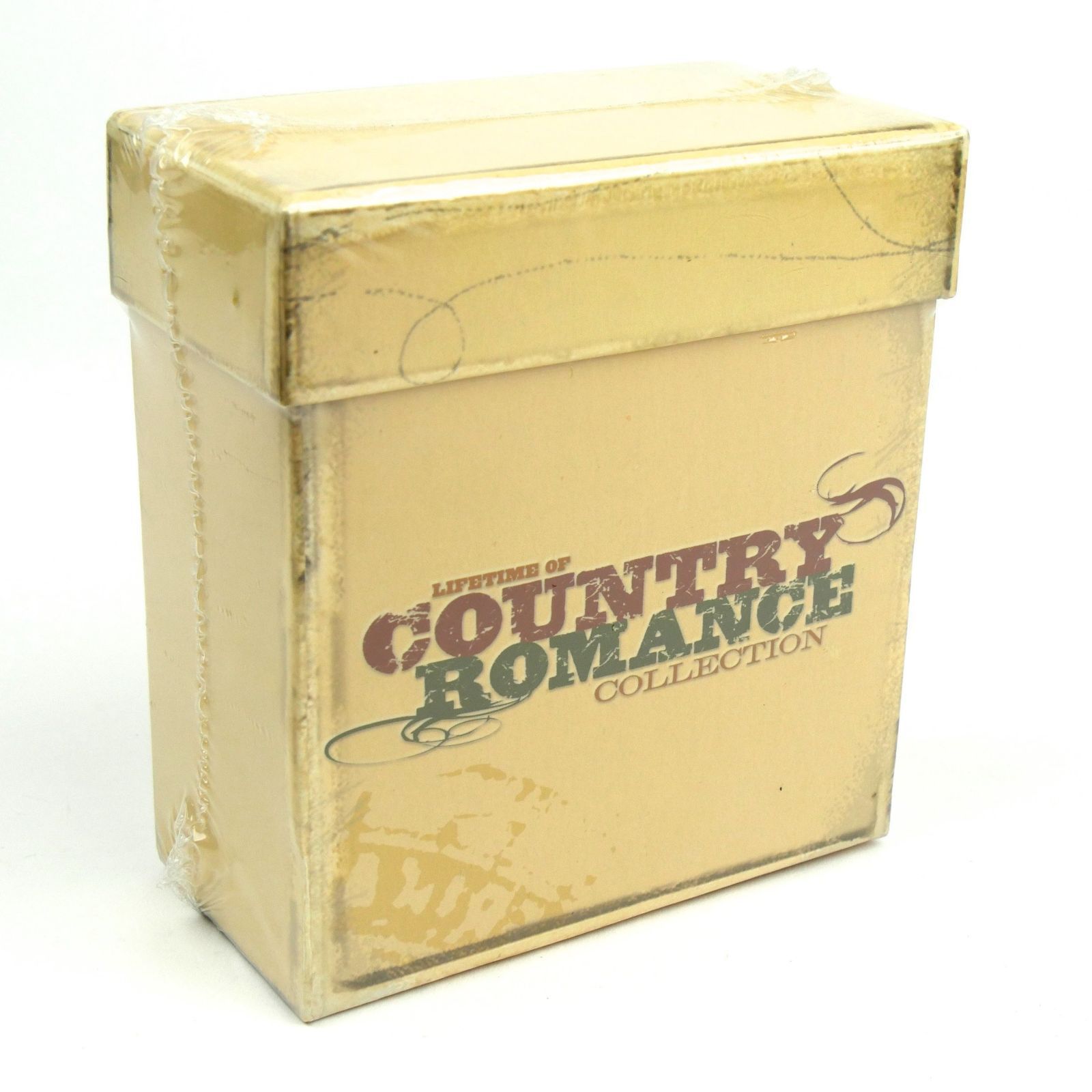【CD】Lifetime of Country Romance Set