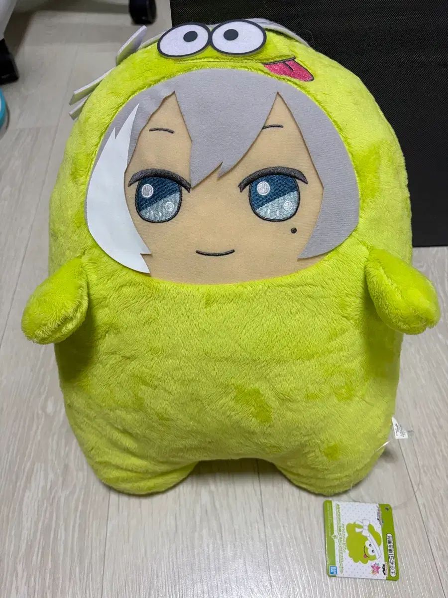 アイドリッシュセブン(アイナナ) ゆき デカモンヌ