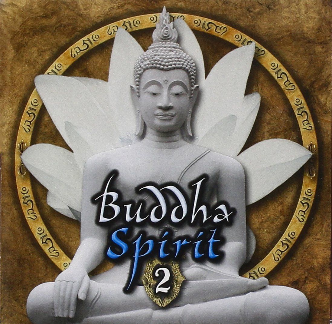 【CD】Buddha Spirit 2