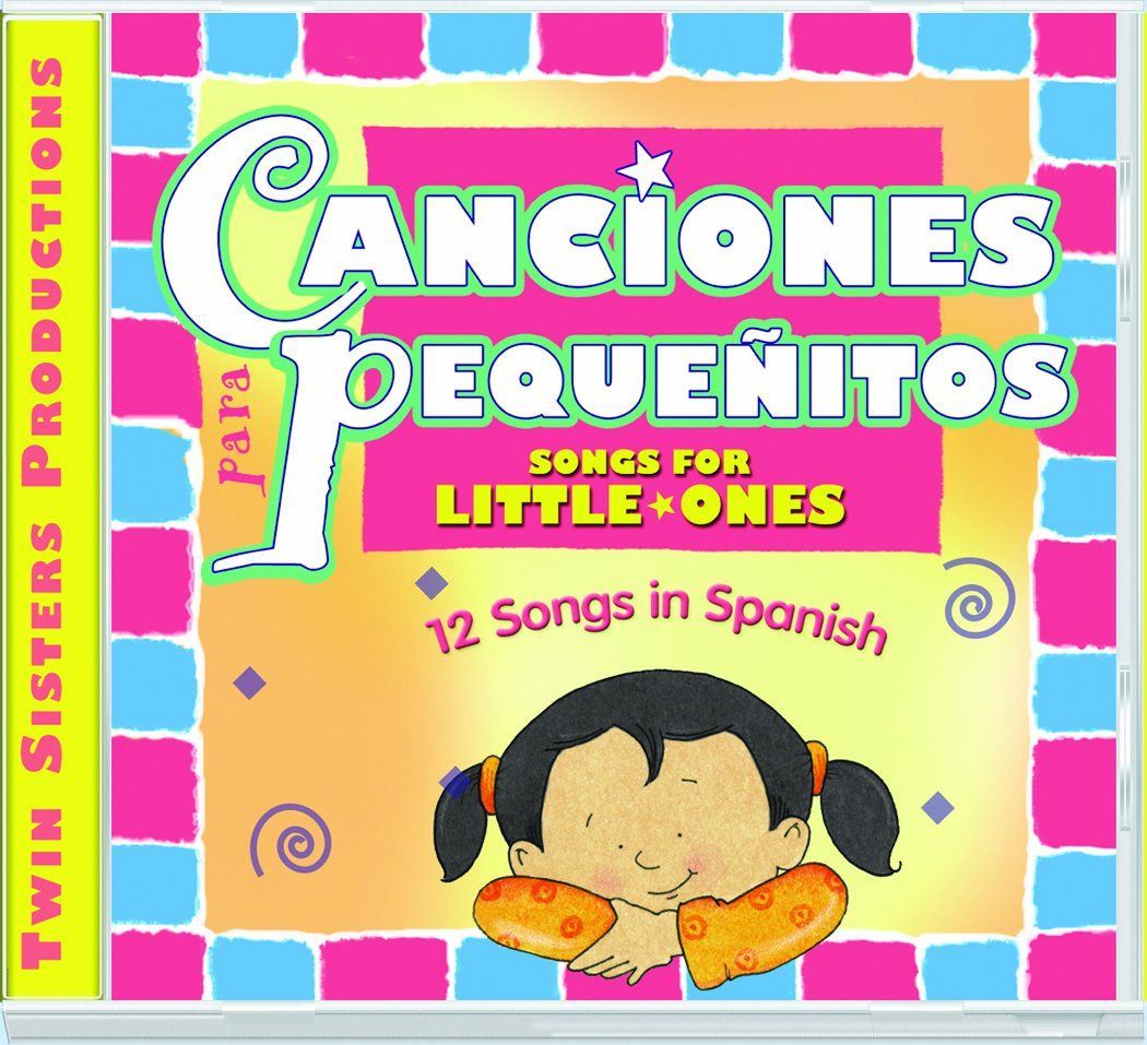【CD】Canciones Para Pequenitos