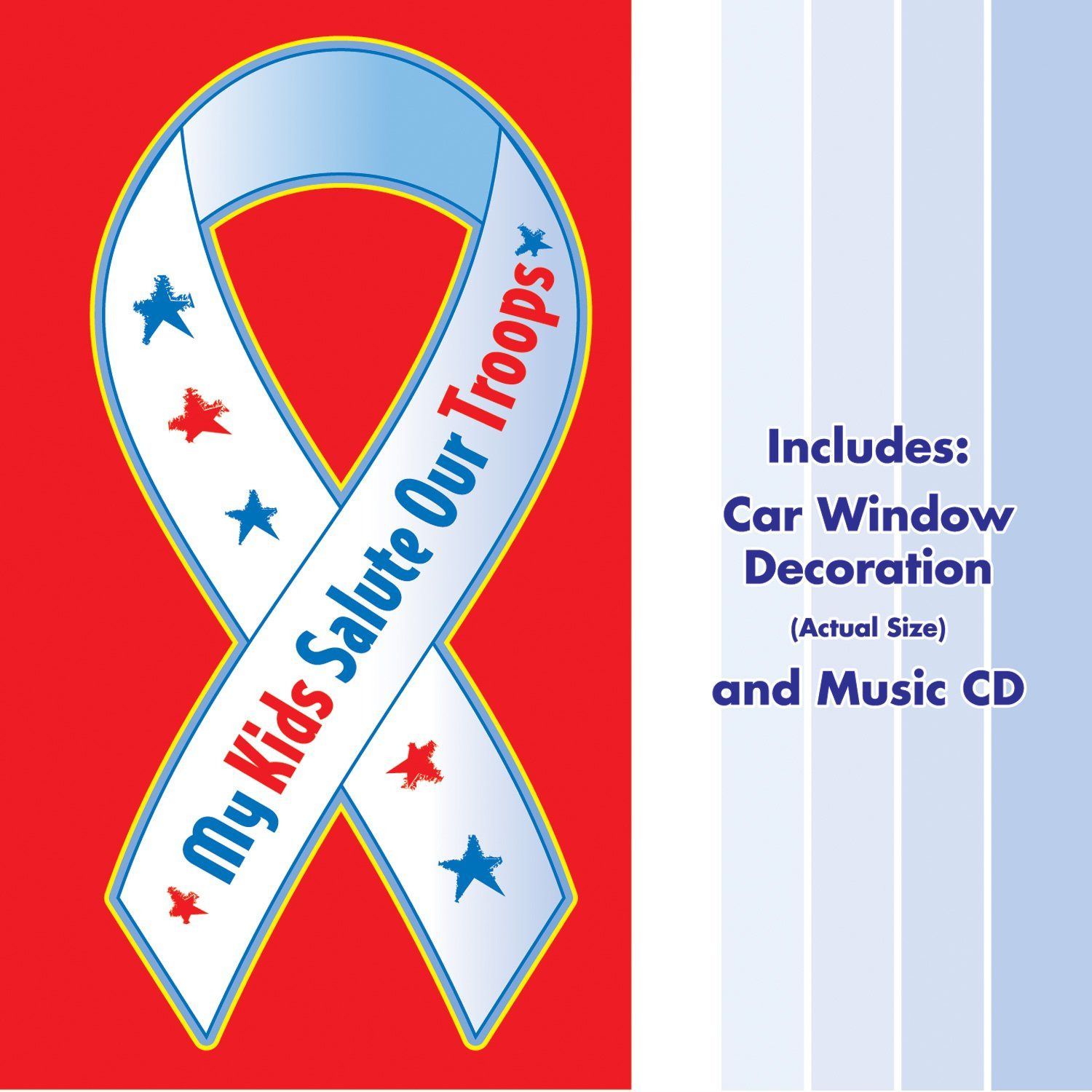 【CD】Kids Salute Our Troops
