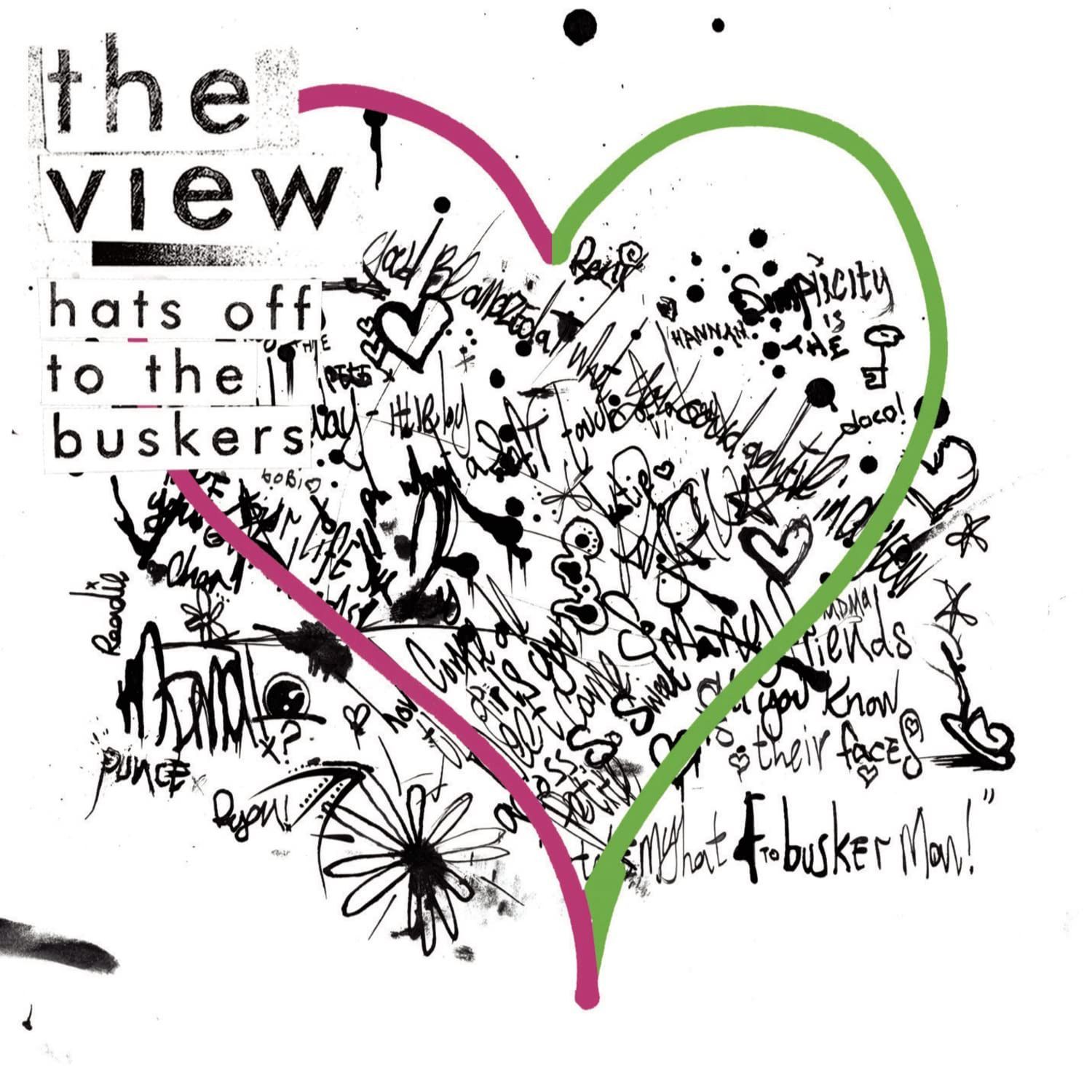 【CD】Hats Off to the Buskers