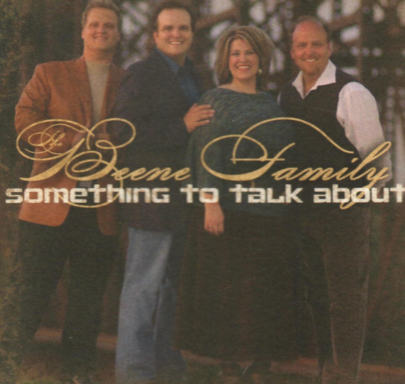 【CD】Something to Talk About