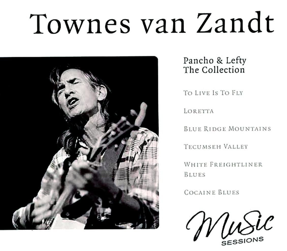 【CD】Townes Van Zandt