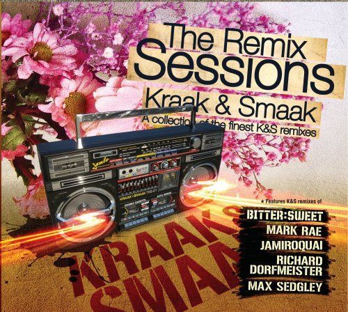 【CD】Remix Sessions