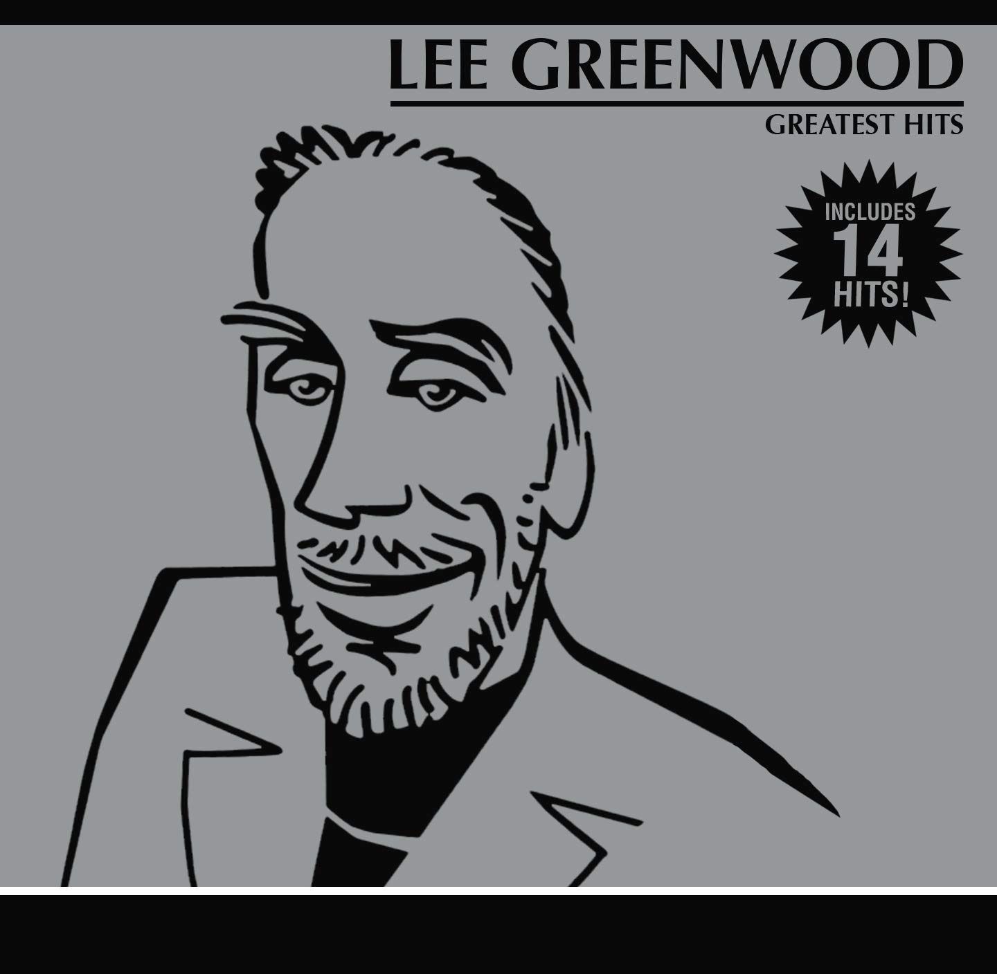 【CD】Lee Greenwood: Platinum Artist Series
