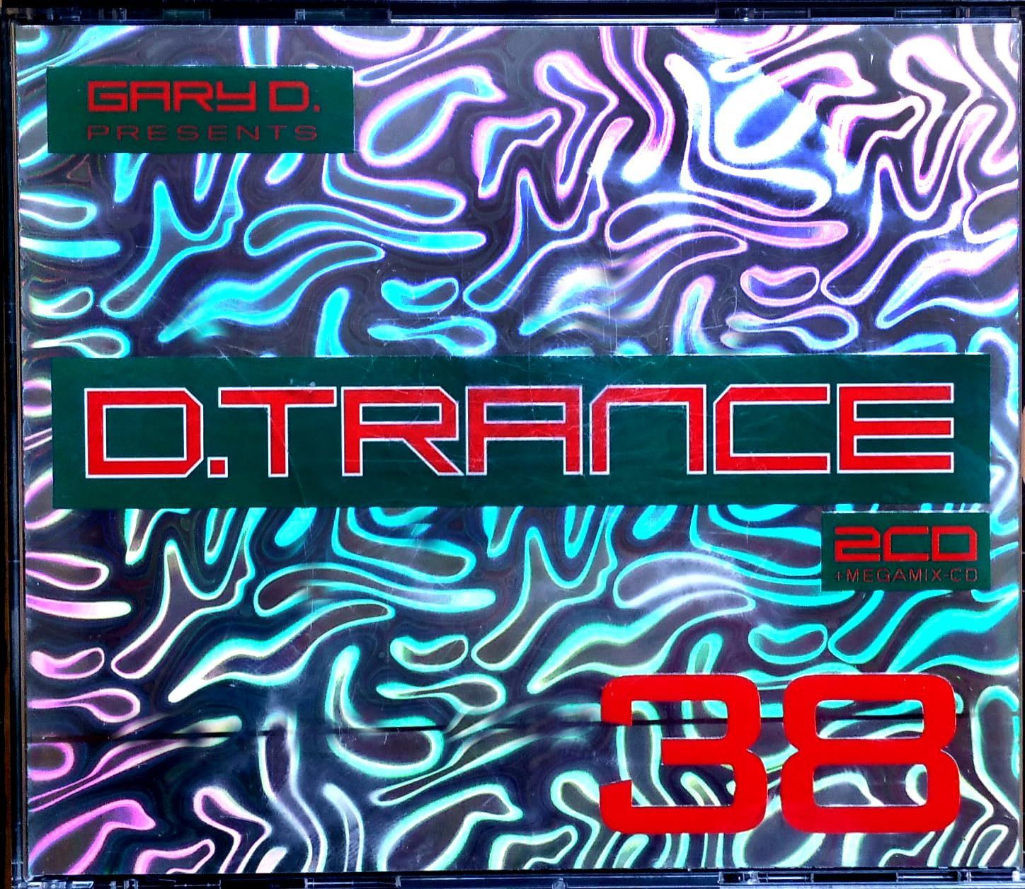 【CD】Gary D Pres D Trance