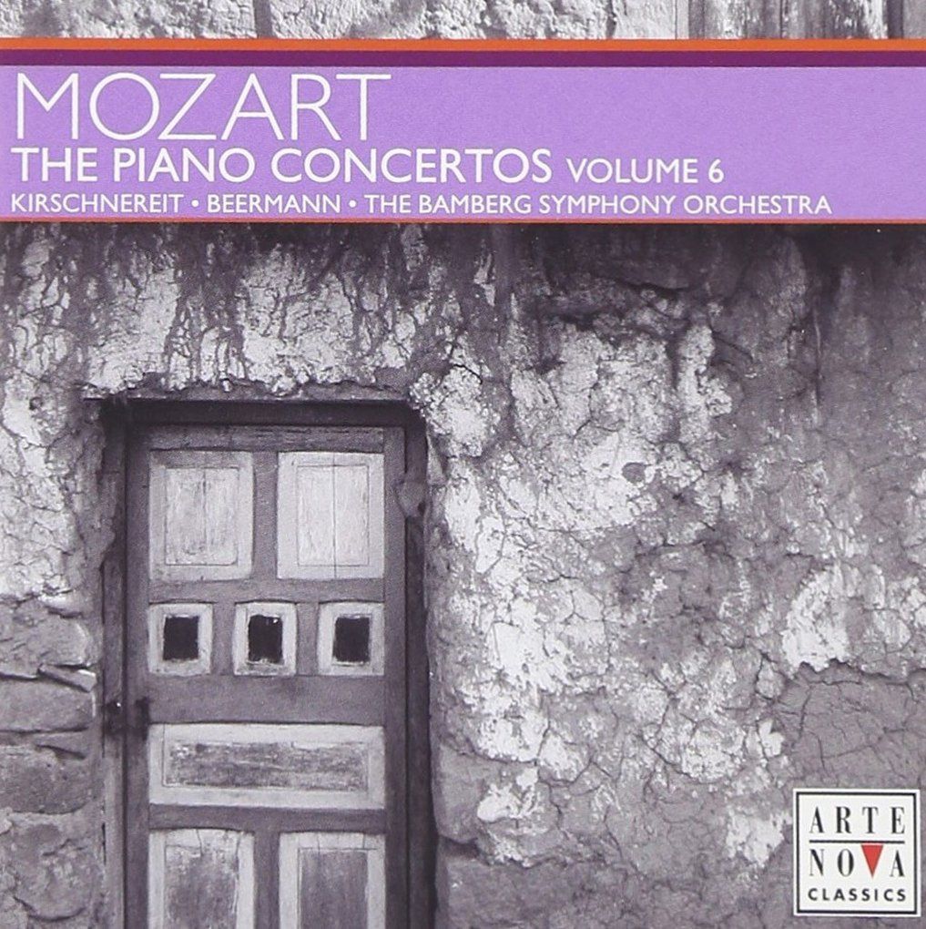 【CD】Piano Concertos 6