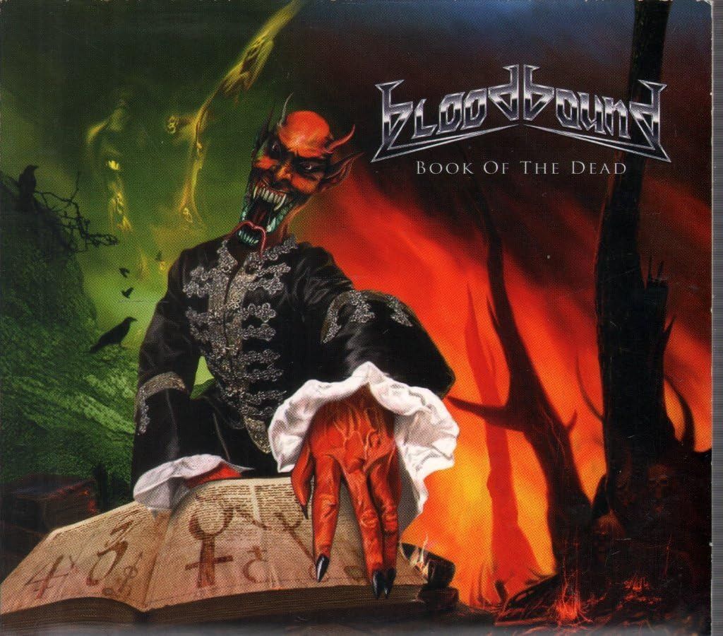 【CD】Book of the Dead
