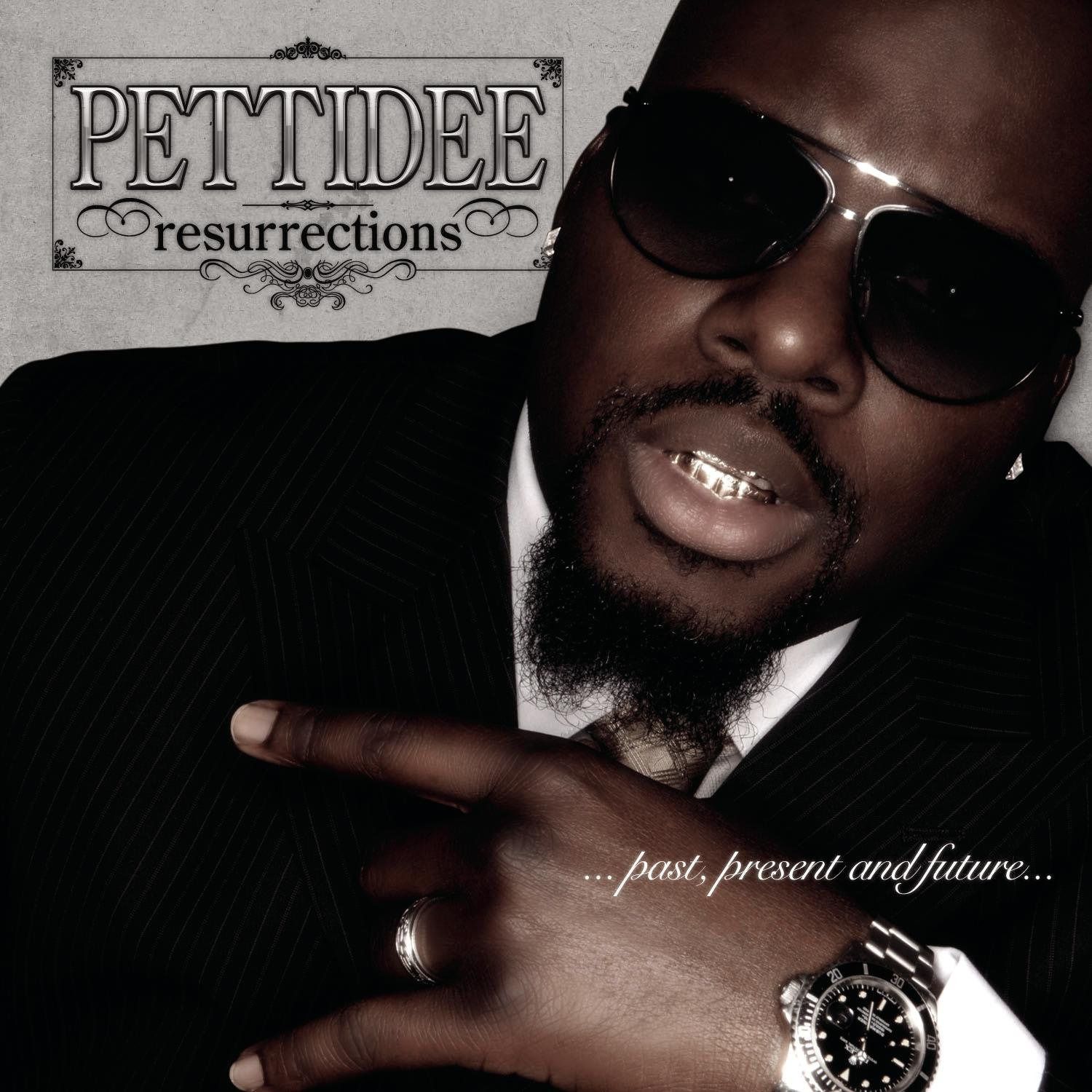 【CD】Resurrections