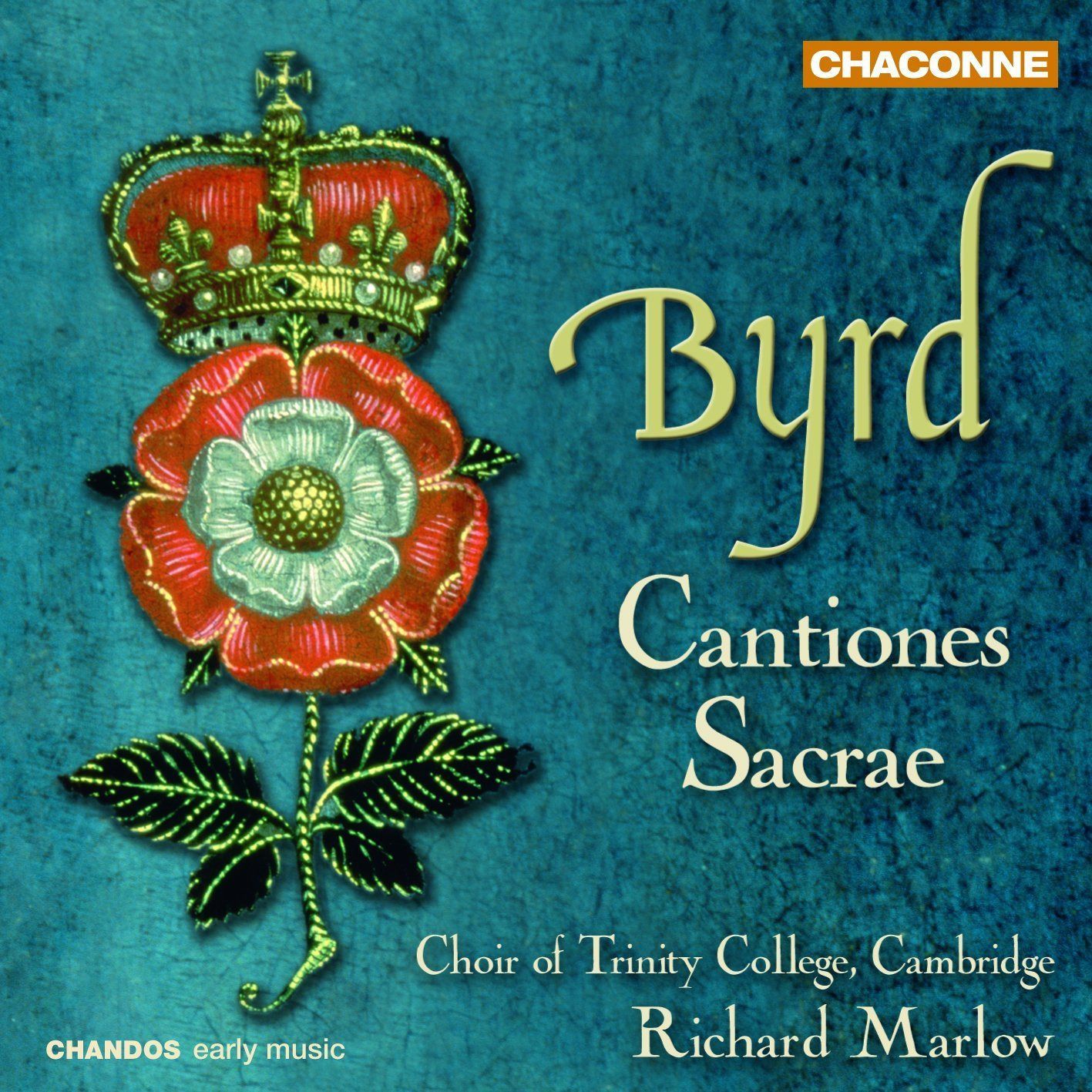 【CD】Cantiones Sacrae 1589 & 1591