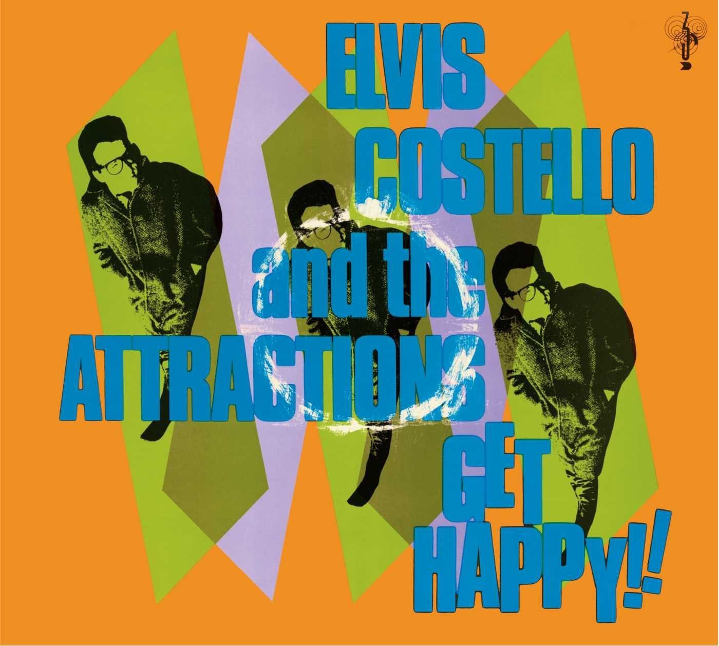 【CD】Get Happy
