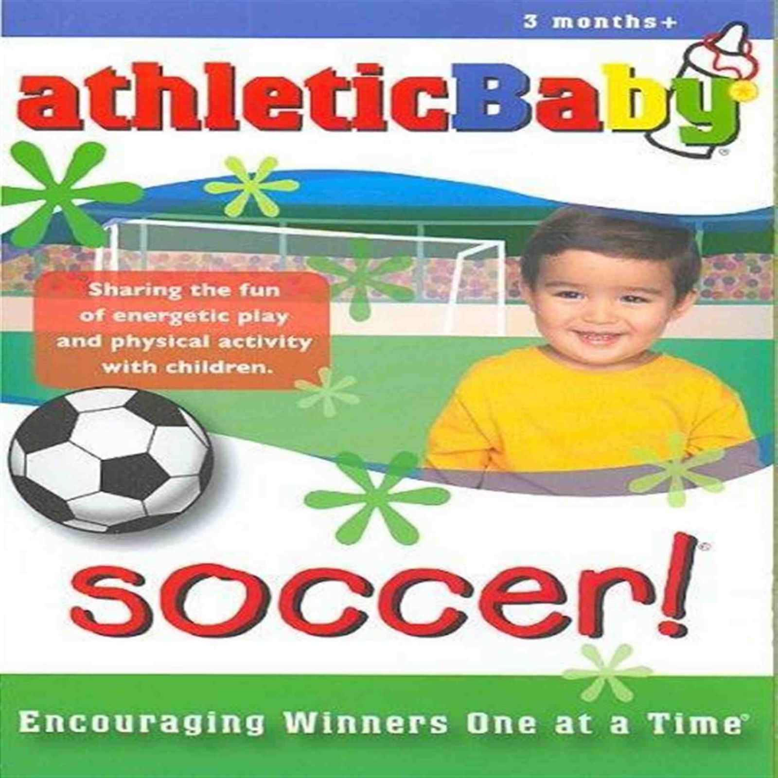 【CD】Athletic Baby