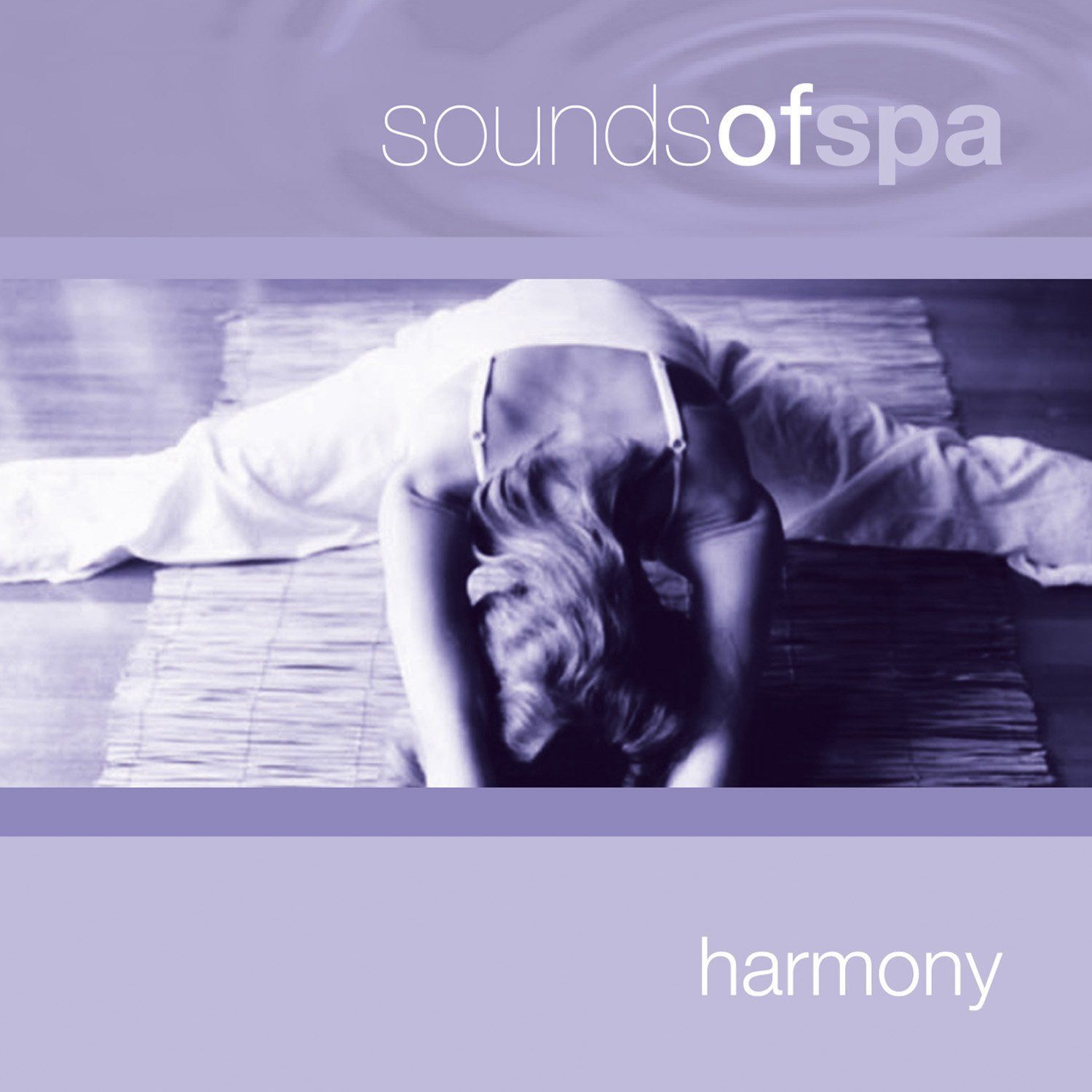 【CD】Sounds of Spa: Harmony / Various